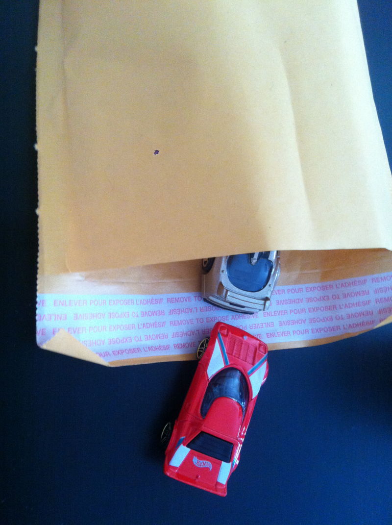 Illustration for article titled Hot Wheels Exchange: Off To GRawesome!